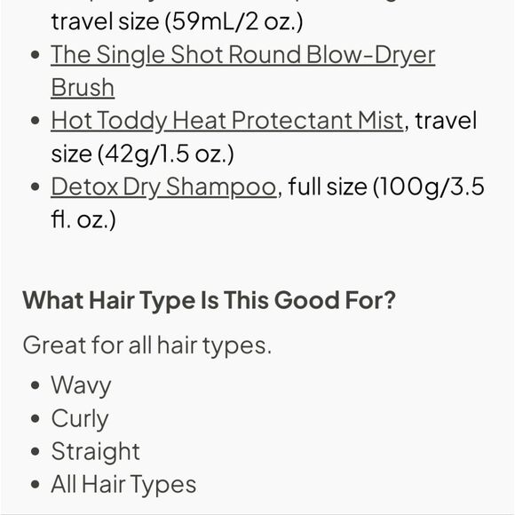 DryBar Single Shot On The Rocks Set - Picture 13 of 13